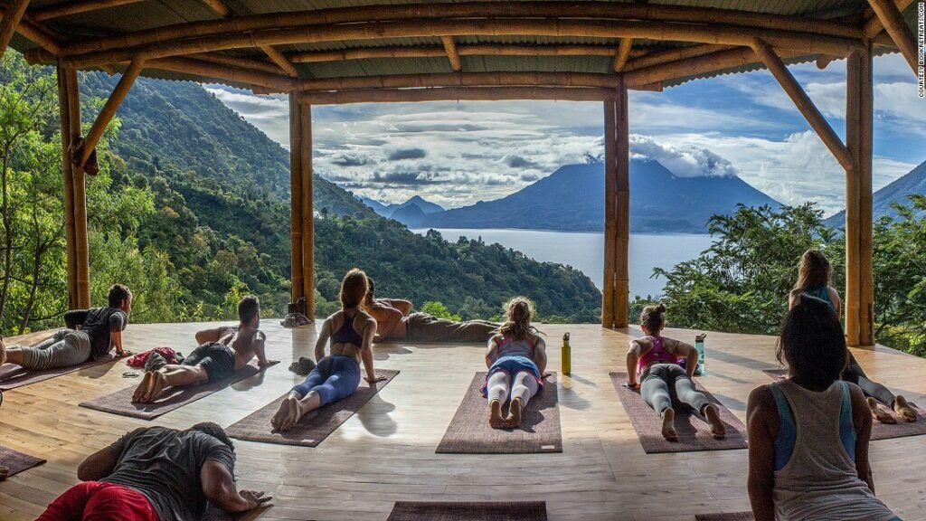 yoga retreat rishikesh