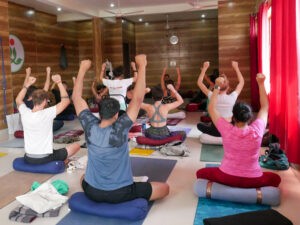200 Hour Yoga Teacher Training