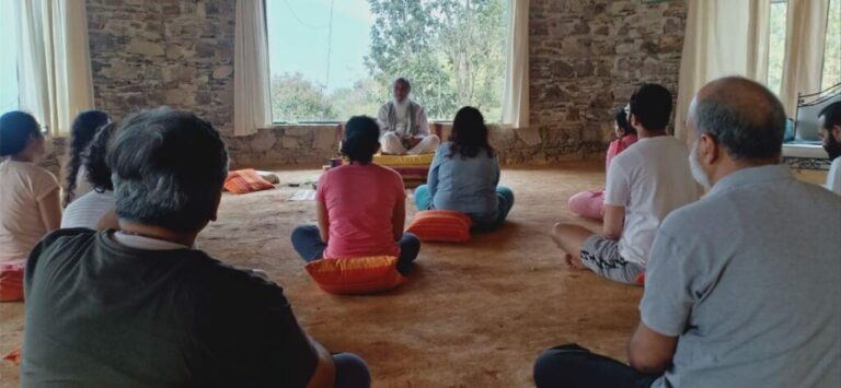 300 Hour Yoga Teacher Training in Rishikesh