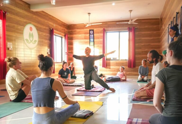 200 Hour Yoga Teacher Training Rishikesh