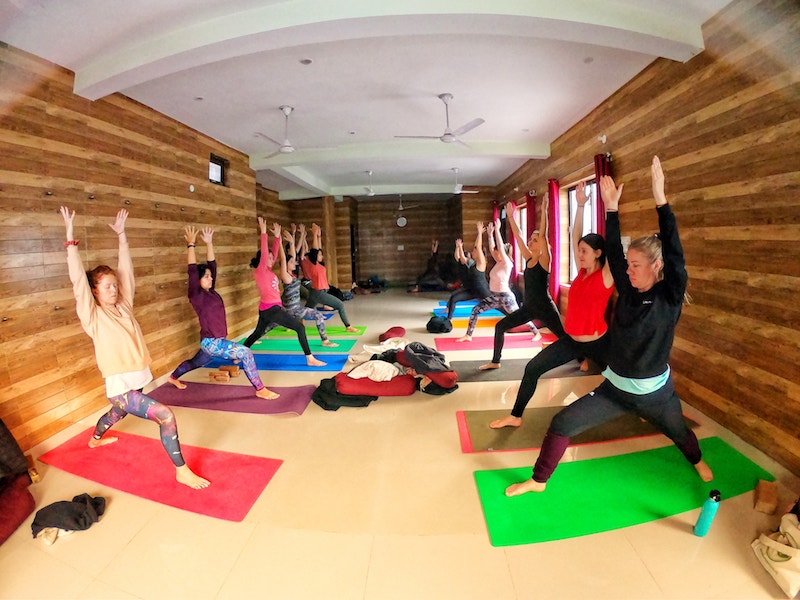 Yoga TTC in Rishikesh Rishikesh Yogis