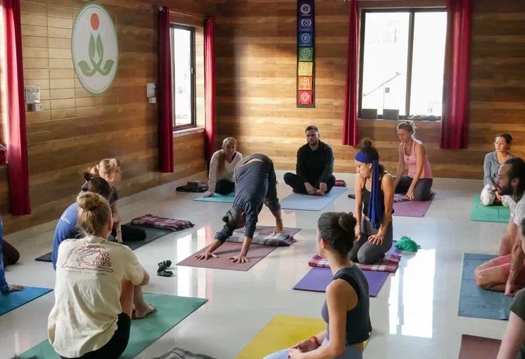 Why Rishikesh is the Ultimate Destination for Yoga Enthusiasts