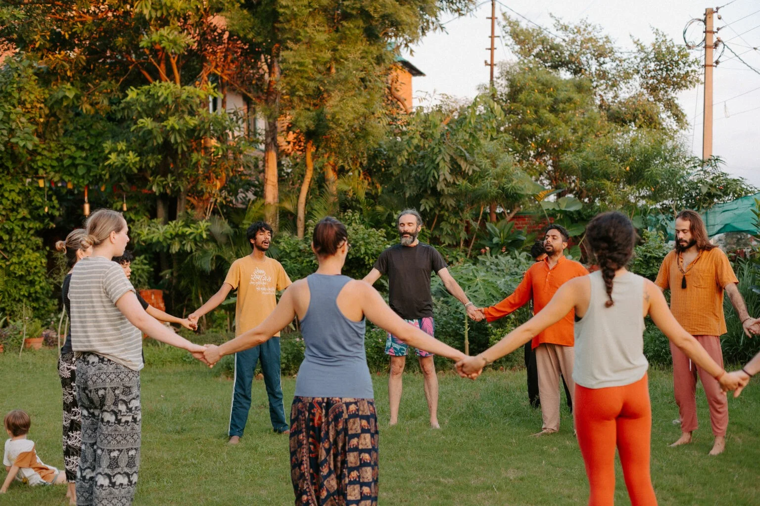 200 Hour Yoga Teacher Training Rishikesh