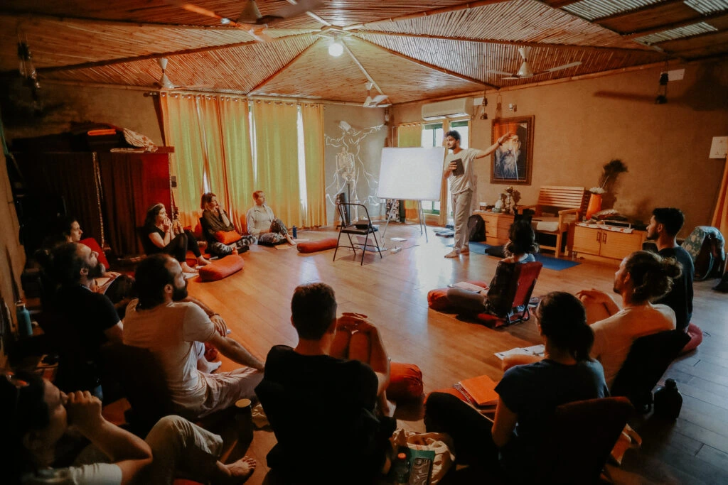 300 Hour Yoga Teacher Training Rishikesh