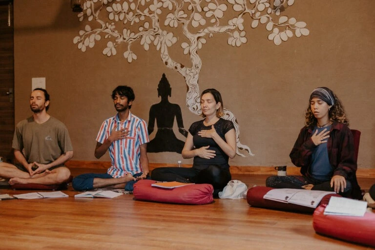 Best 300 Hour Yoga TTC in Rishikesh