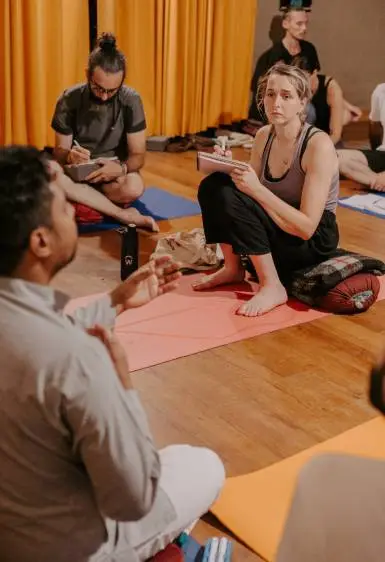 300 Hour Yoga Teacher Training Course Rishikesh