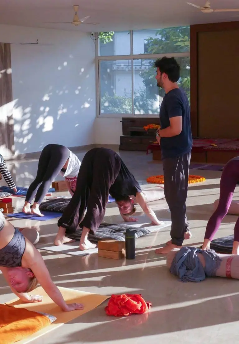 Yoga Teacher Training Center in Rishikesh