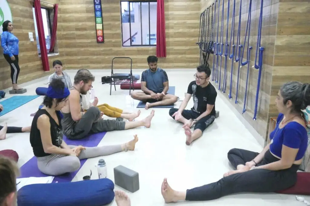Yoga Teacher Training in Rishikesh for Beginners