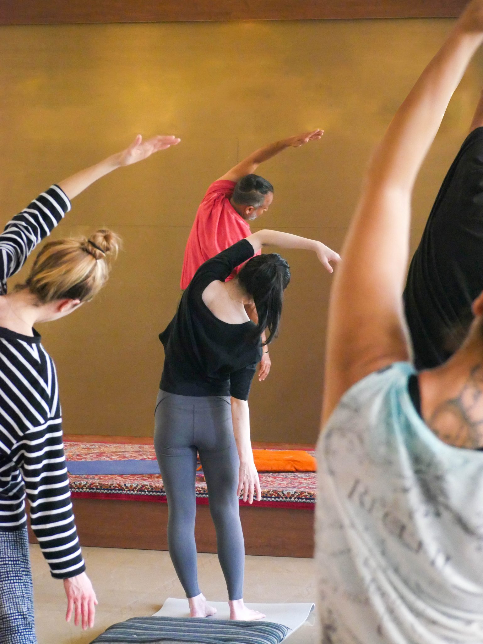 Yoga Teacher Training in Rishikesh * Rishikesh Yogis Yogshala