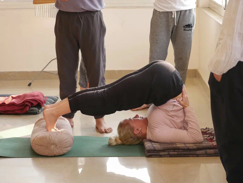 Gentle Yoga for Seniors