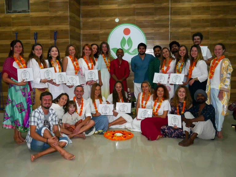 Yoga Teacher Training Retreat in Rishikesh
