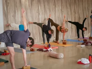 Yin Yoga Classes