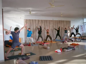 Stress Relief Yoga