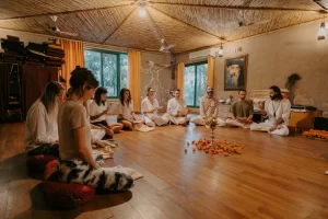 Rishikesh 300 Hour Teacher Training