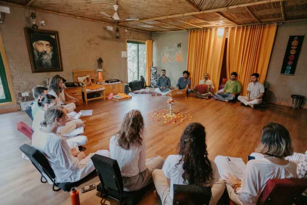 ttc yoga course in rishikesh