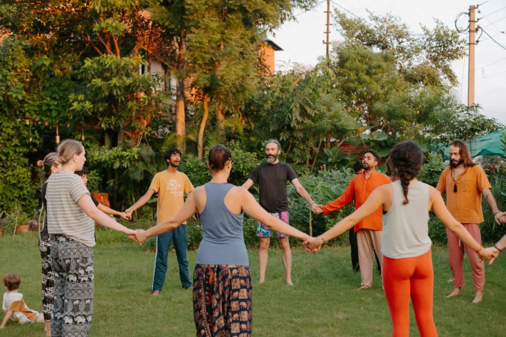 yoga teacher training rishikesh