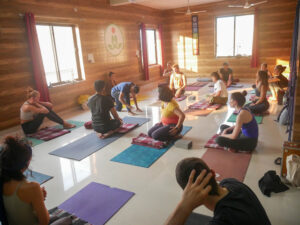 yoga classes rishikesh