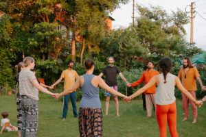 yoga learning in Rishikesh