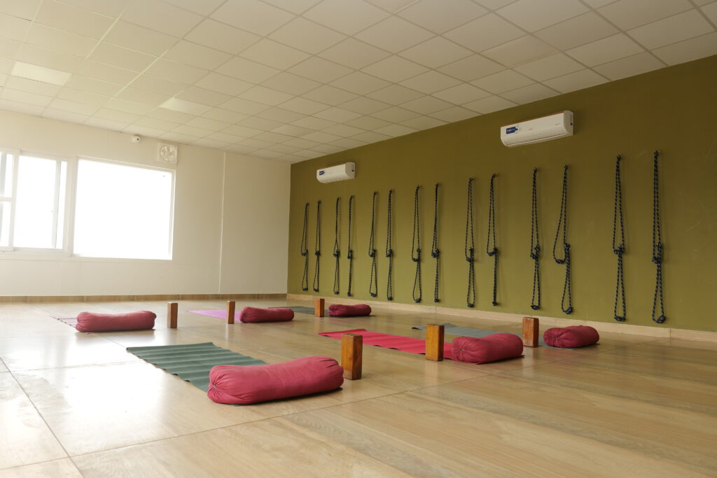 yoga hall yoga hall