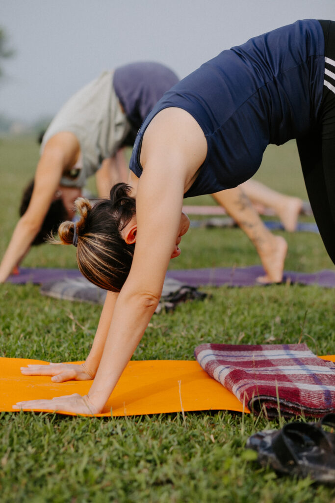 Rishikesh 200 Hour Yoga Teacher Training