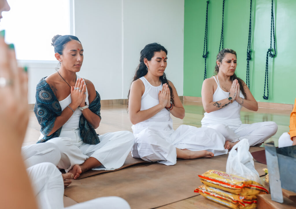 yoga