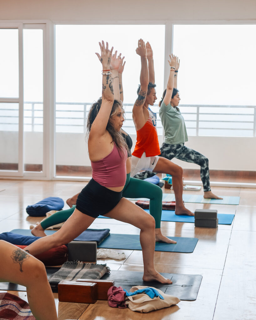 yoga teacher training in rishikesh