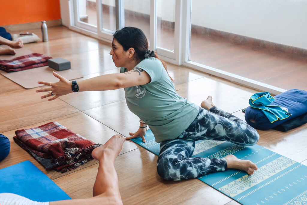 yoga school in rishikesh