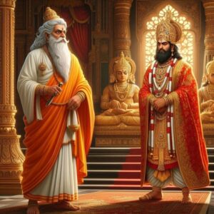Parashurama Wallpaper King Dashrath