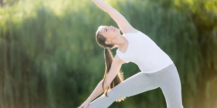 Side Body Stretches: Release the QL and Obliques