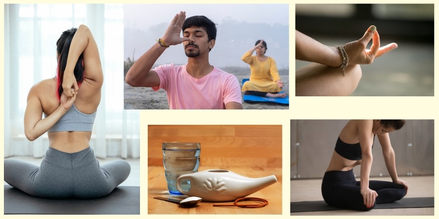 The Five Pillars of Hatha Yoga Practice