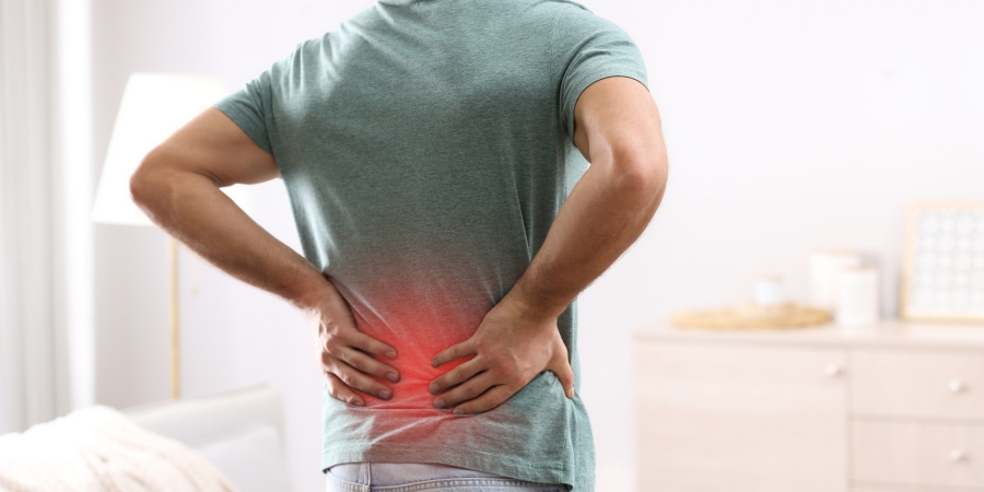 How Can Yoga Help with Back Pain?