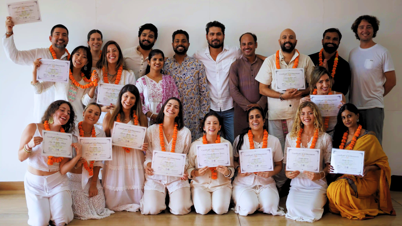 200 hour yoga teacher training