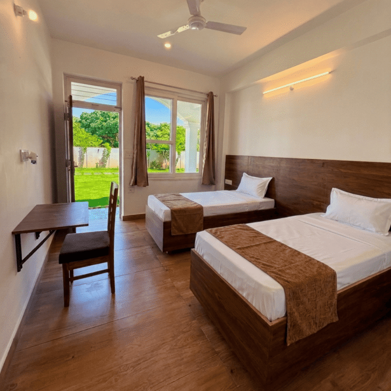 Twin Shared room