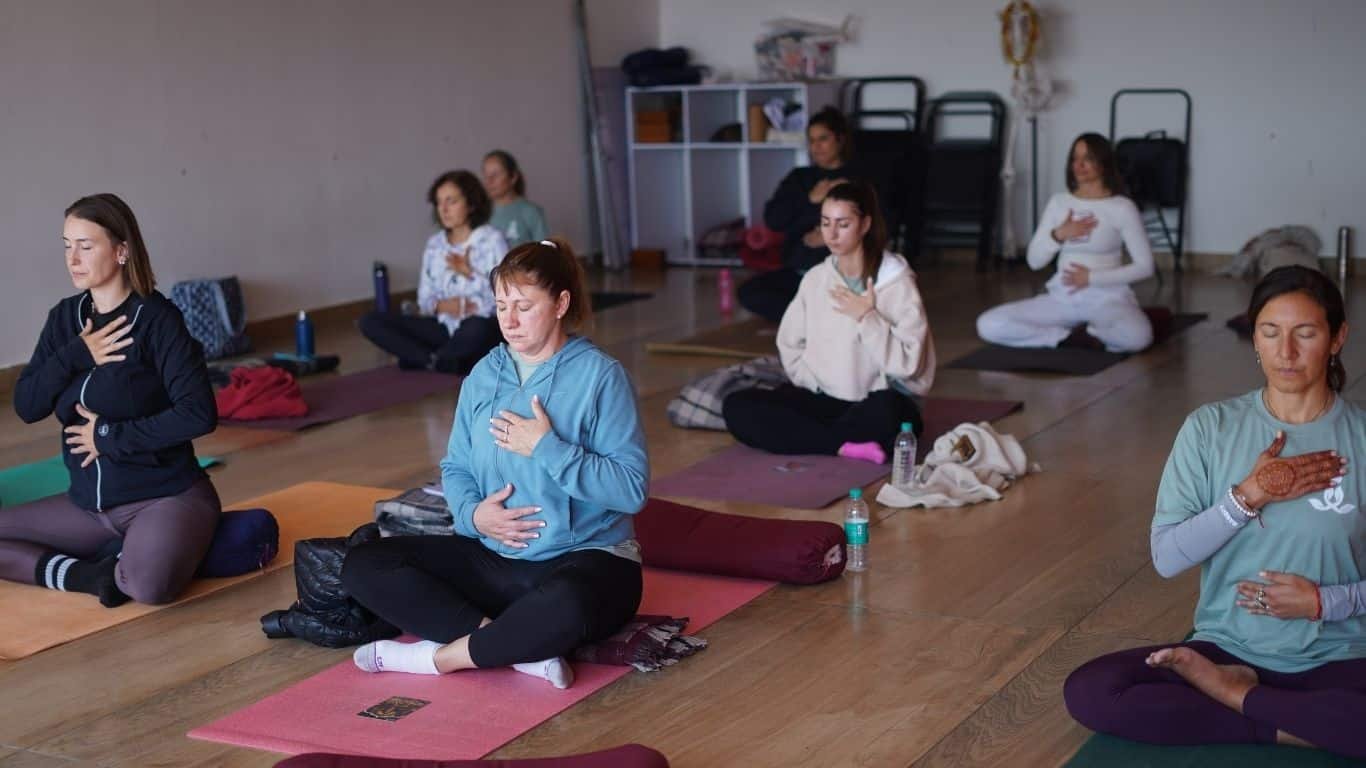 7 Days YOGA Retreat in Rishikesh, India​