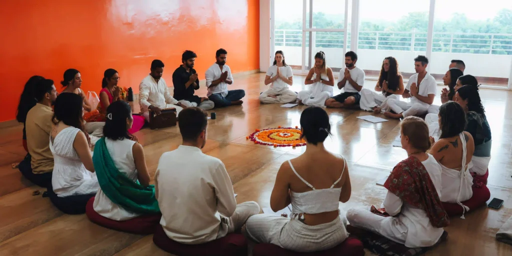Yoga Teacher Training centre For Future Yoga Teachers