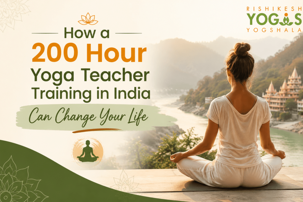 200 hour yoga teacher training in india 200 hour yoga teacher training in india