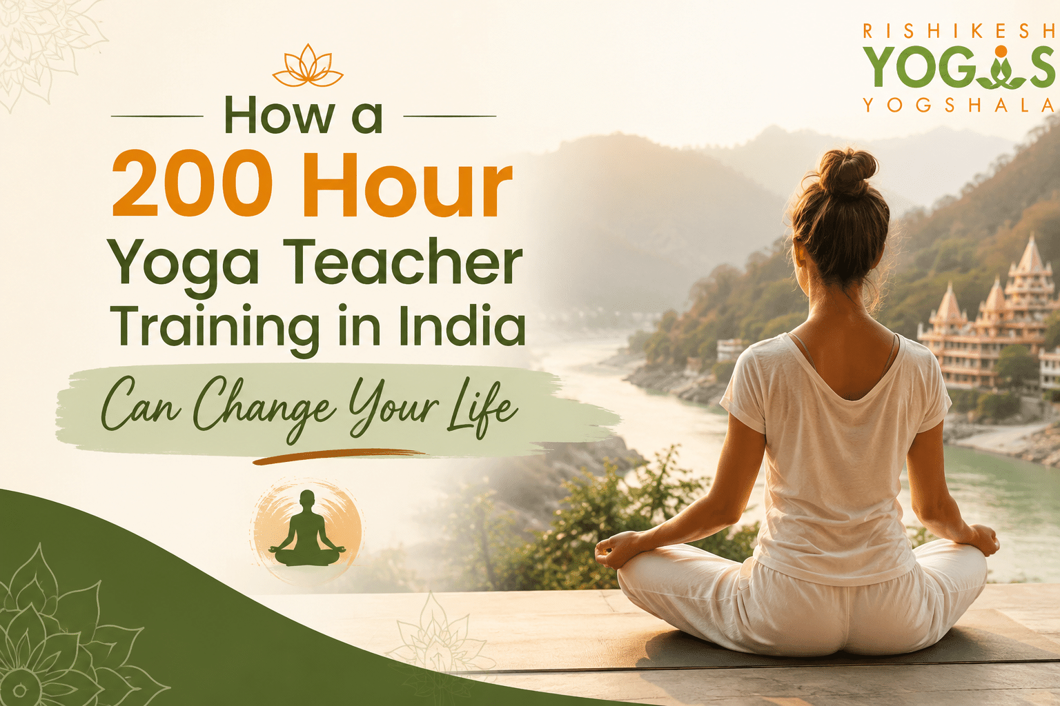 200 hour yoga teacher training in india