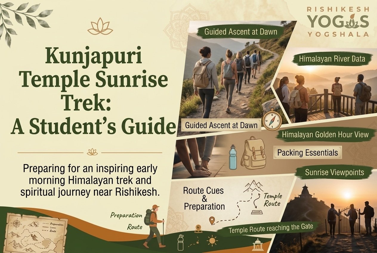 Kunjapuri Temple Sunrise Trek A Student’s Guide