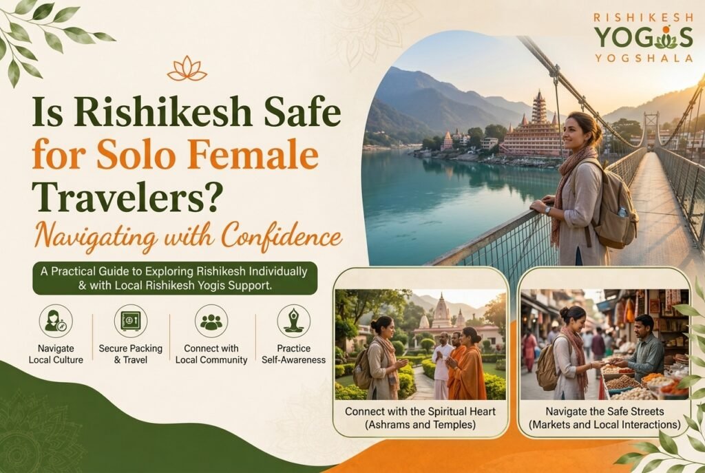 Is Rishikesh Safe for Solo Female Travelers