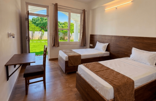 Twin Shared room