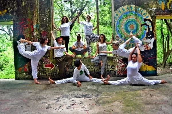 200 Hour Yoga Teacher Training Course in Rishikesh