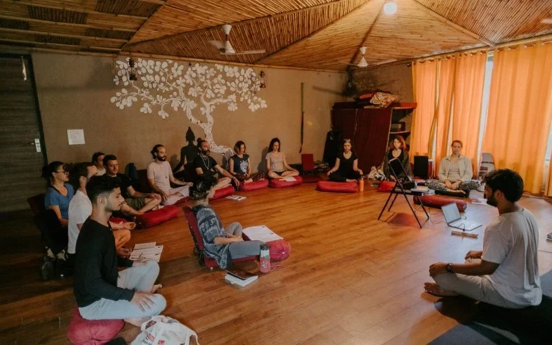 200 Hour Yoga Teacher Training In India