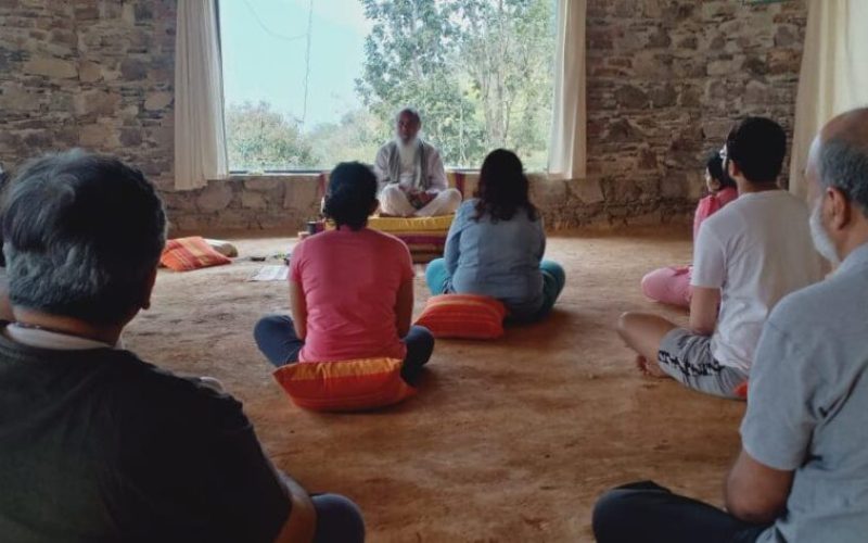 300 Hour Yoga Teacher Training in Rishikesh