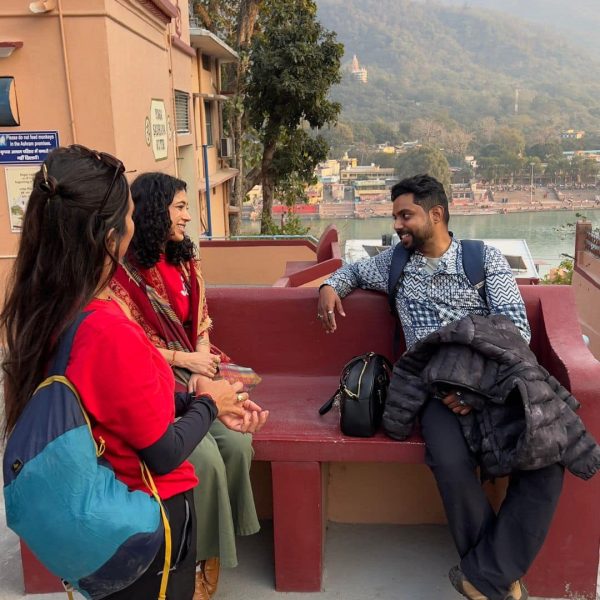 yoga teacher training classes in Rishikesh
