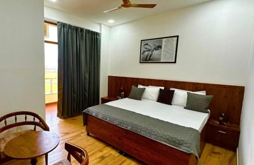 Single room Single Room