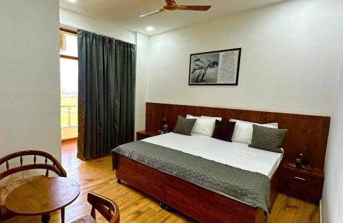 Single room Single Room