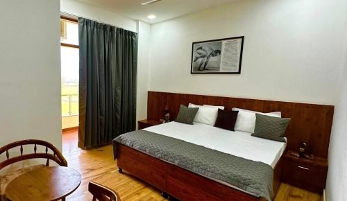 Accomodation for Yoga Teacher Training in Rishikesh, Saty in comfort while learning yoga