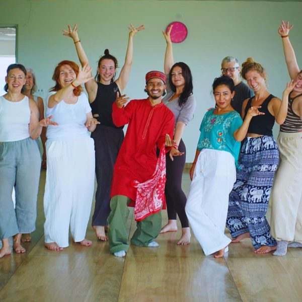 yoga teacher training classes in Rishikesh