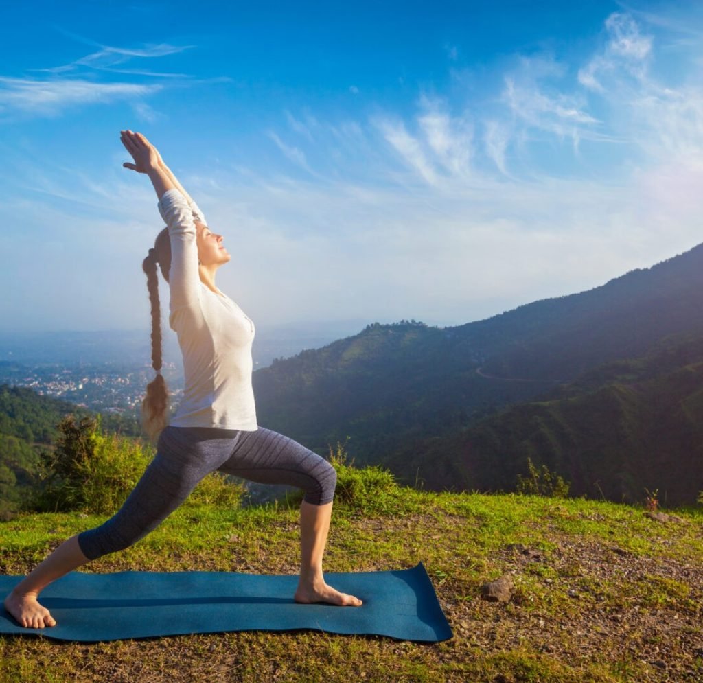 10 day yoga retreat in rishikesh